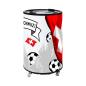 Preview: Kibernetik Party Cooler KS40M Hopp Schwiiz 2022